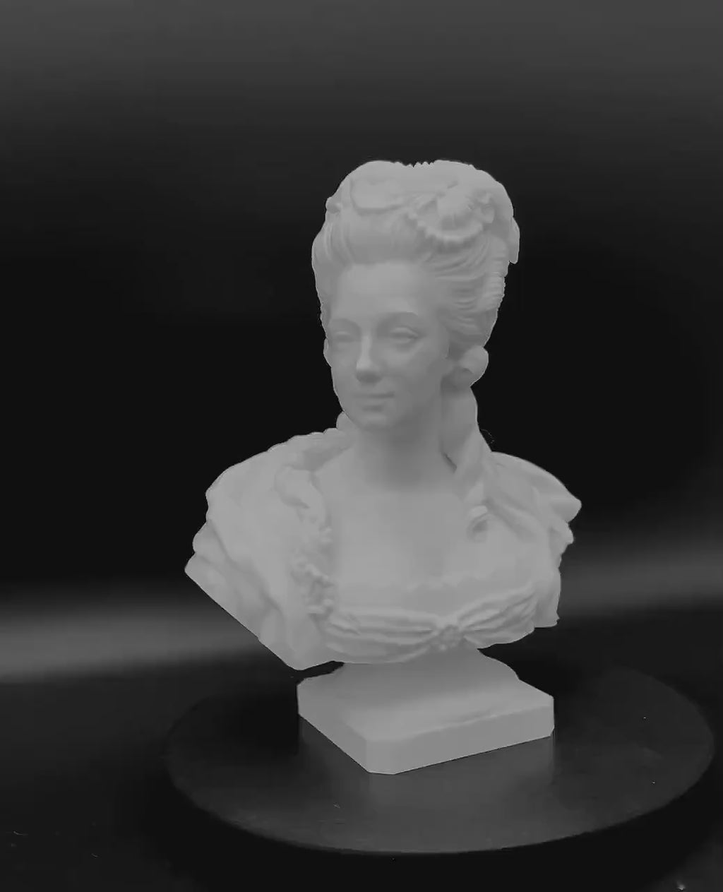 Marie Antoinette - Bust