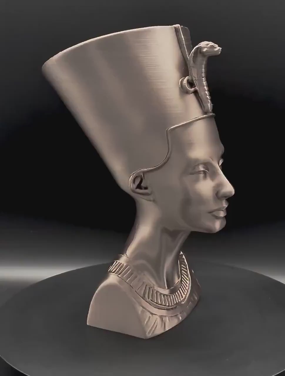 Nefertiti Bust