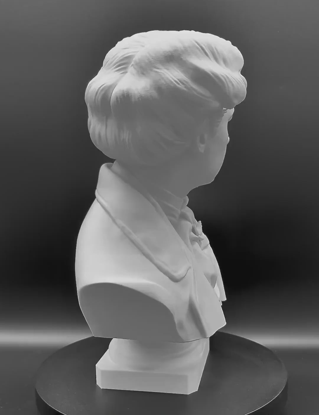 King Ludwig II of Bavaria - Bust