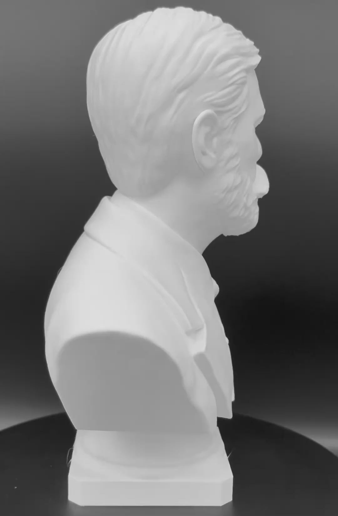 Sigmund Freud Büste | Psychologie & Psychoanalyse Skulptur