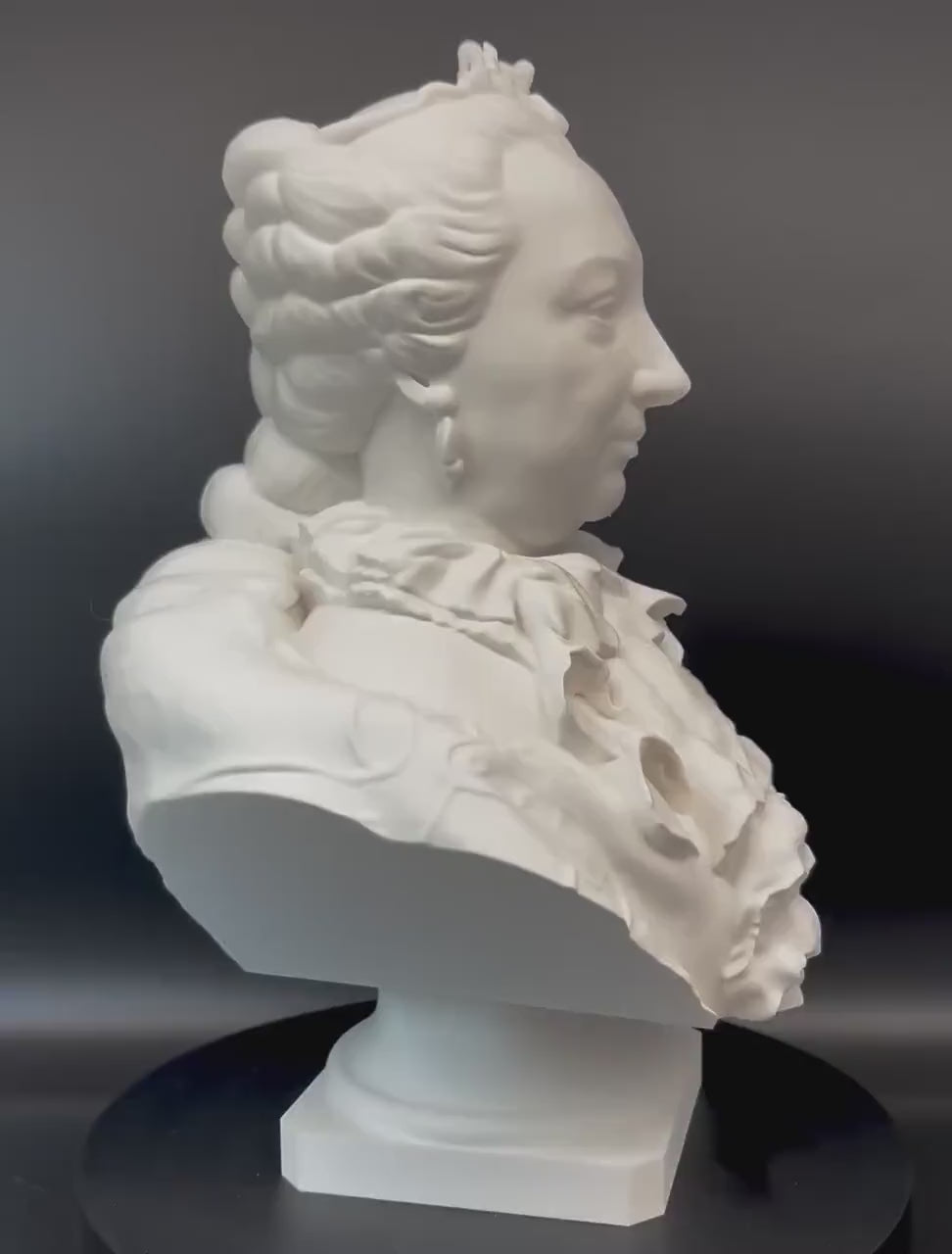 Maria Theresa - Bust