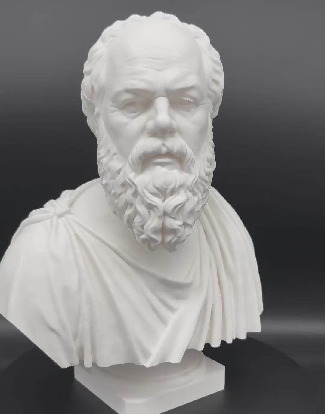 Sokrates Büste – Griechischer Philosoph | Skulptur