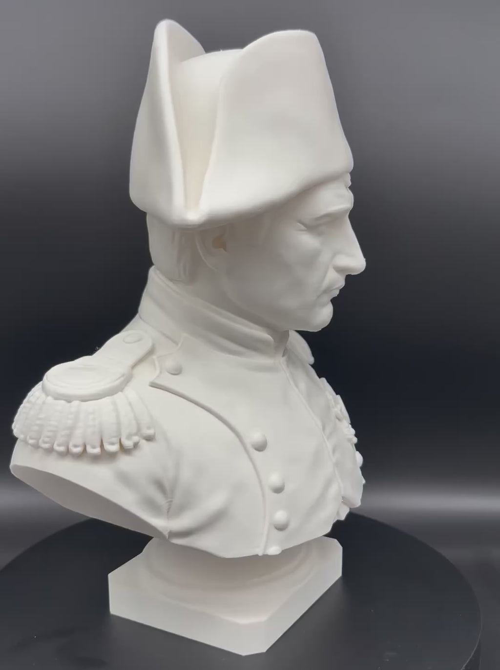 Napoleon Bonaparte Büste – Französischer Kaiser | Skulptur