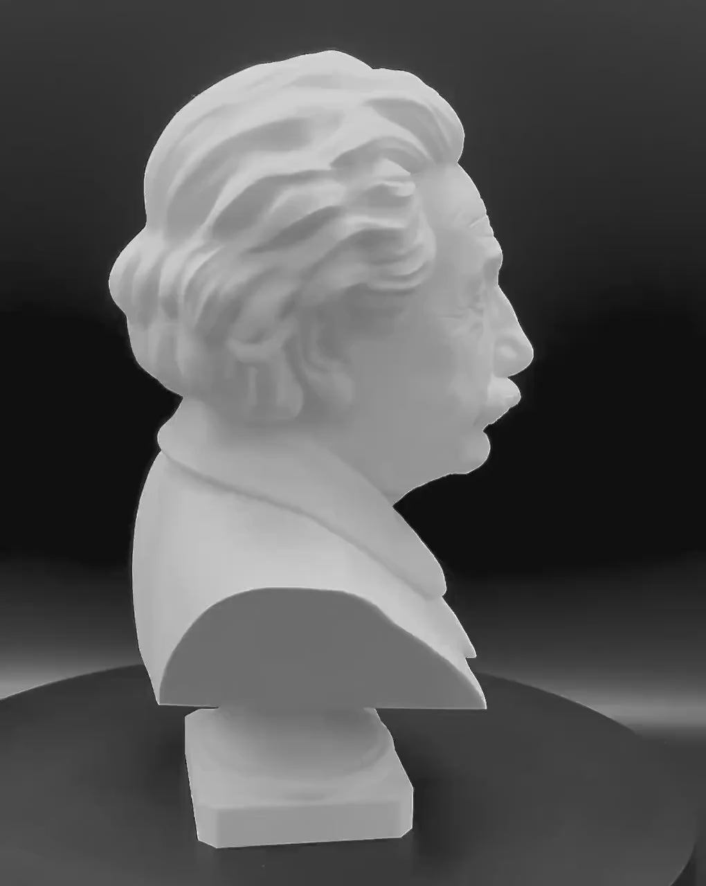 Albert Einstein - Bust