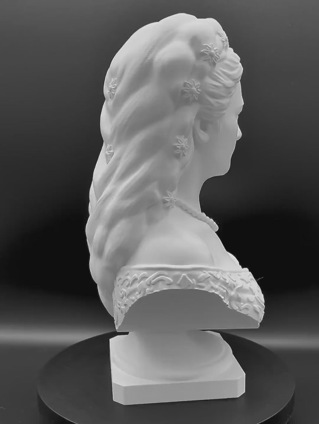Sisi - Empress Elisabeth of Austria - Bust